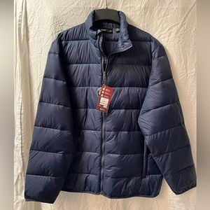 BRAND NEW Men’s Swiss Tech Jacket